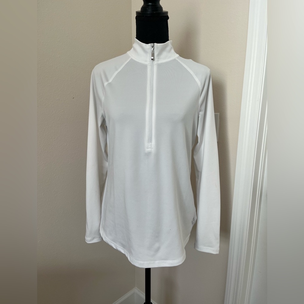Jofit Long Sleeve Half Zip Pullover